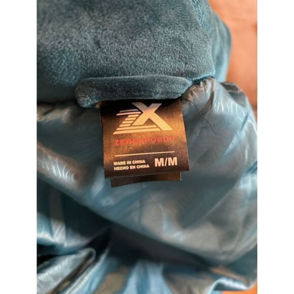 ZeroXposur‎ women's vest size M green NWOT - Picture 3 of 3